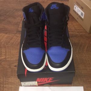 AIR JORDAN ROYAL 1 SZ 9